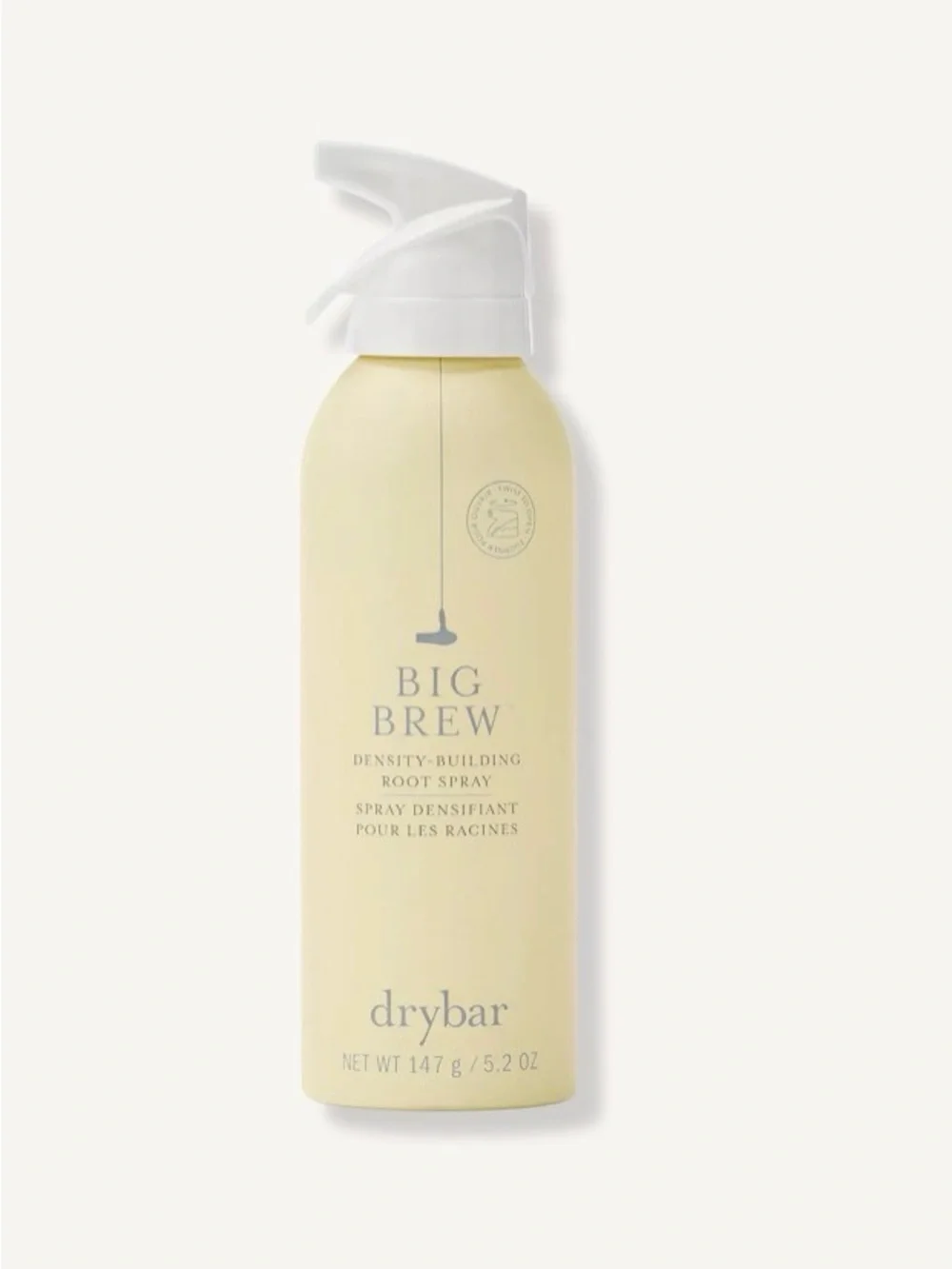Drybar Big Brew Density-Building Root Spray